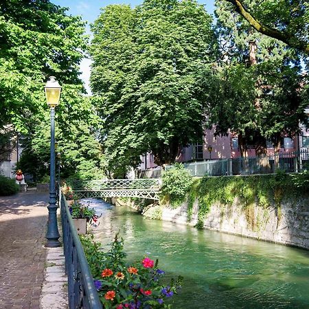 Mercure Annecy Centre Ngoại thất bức ảnh
