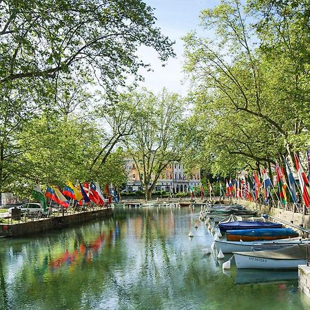 Mercure Annecy Centre Ngoại thất bức ảnh