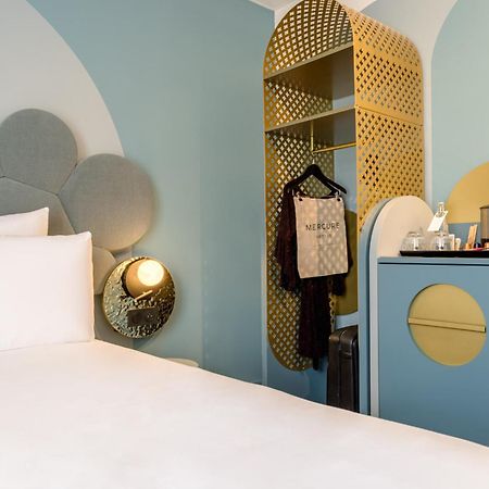 Mercure Annecy Centre Ngoại thất bức ảnh