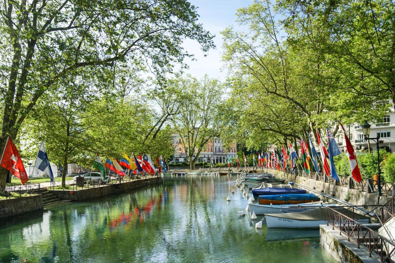 Mercure Annecy Centre Ngoại thất bức ảnh