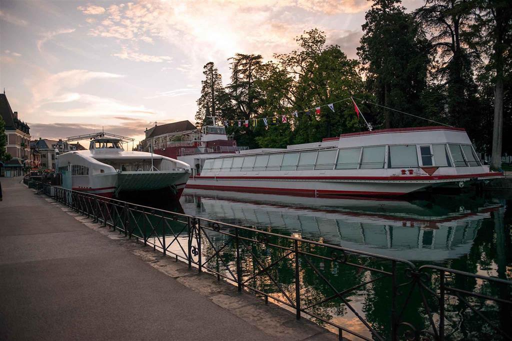 Mercure Annecy Centre Ngoại thất bức ảnh