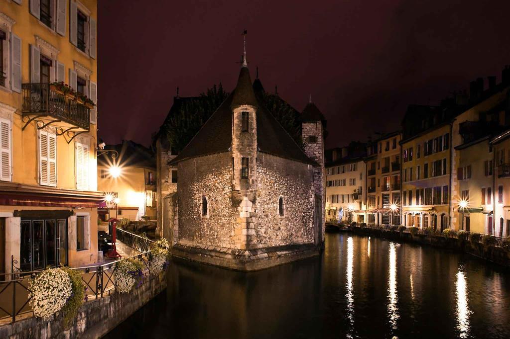 Mercure Annecy Centre Ngoại thất bức ảnh