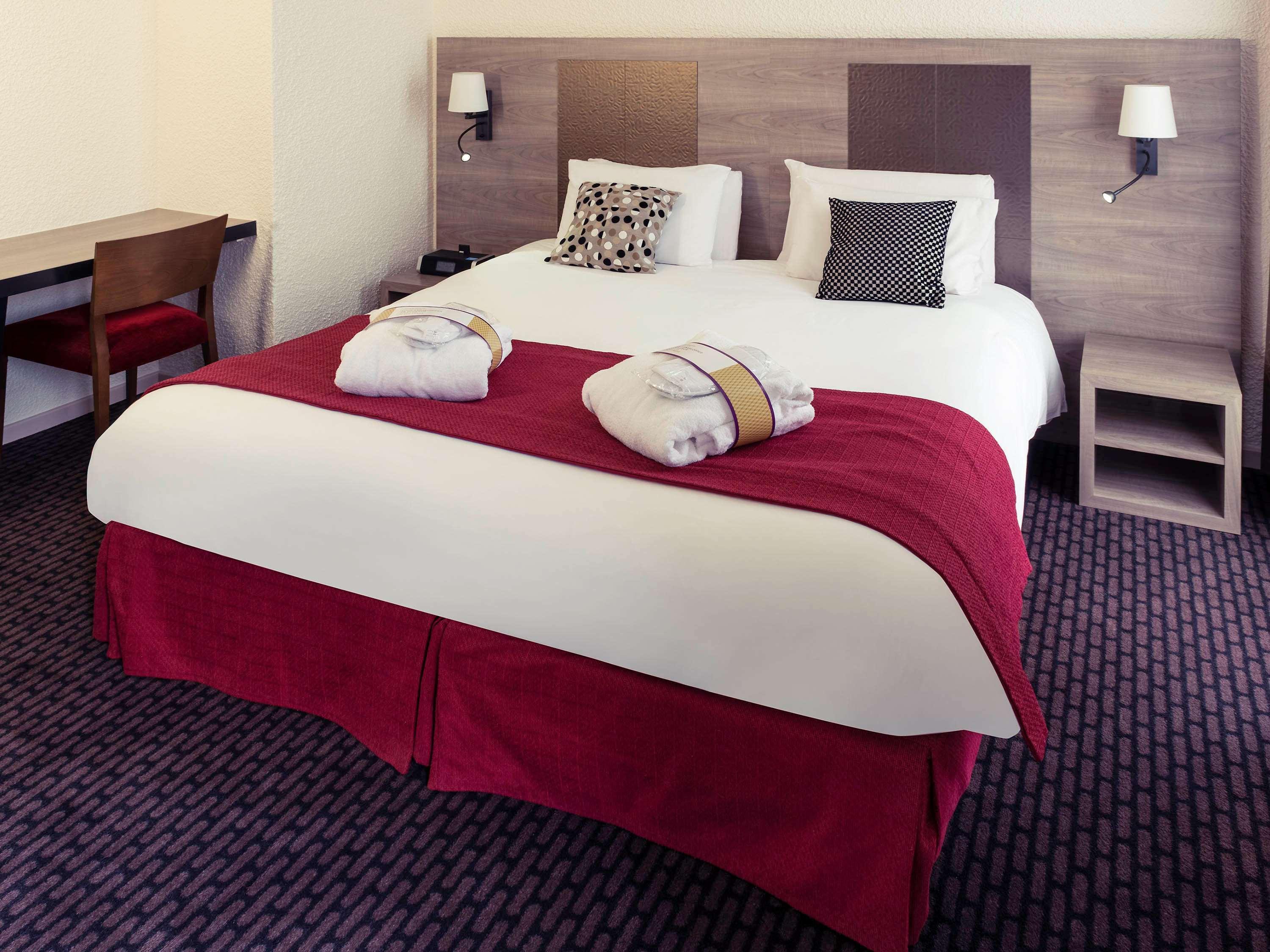 Mercure Annecy Centre Ngoại thất bức ảnh