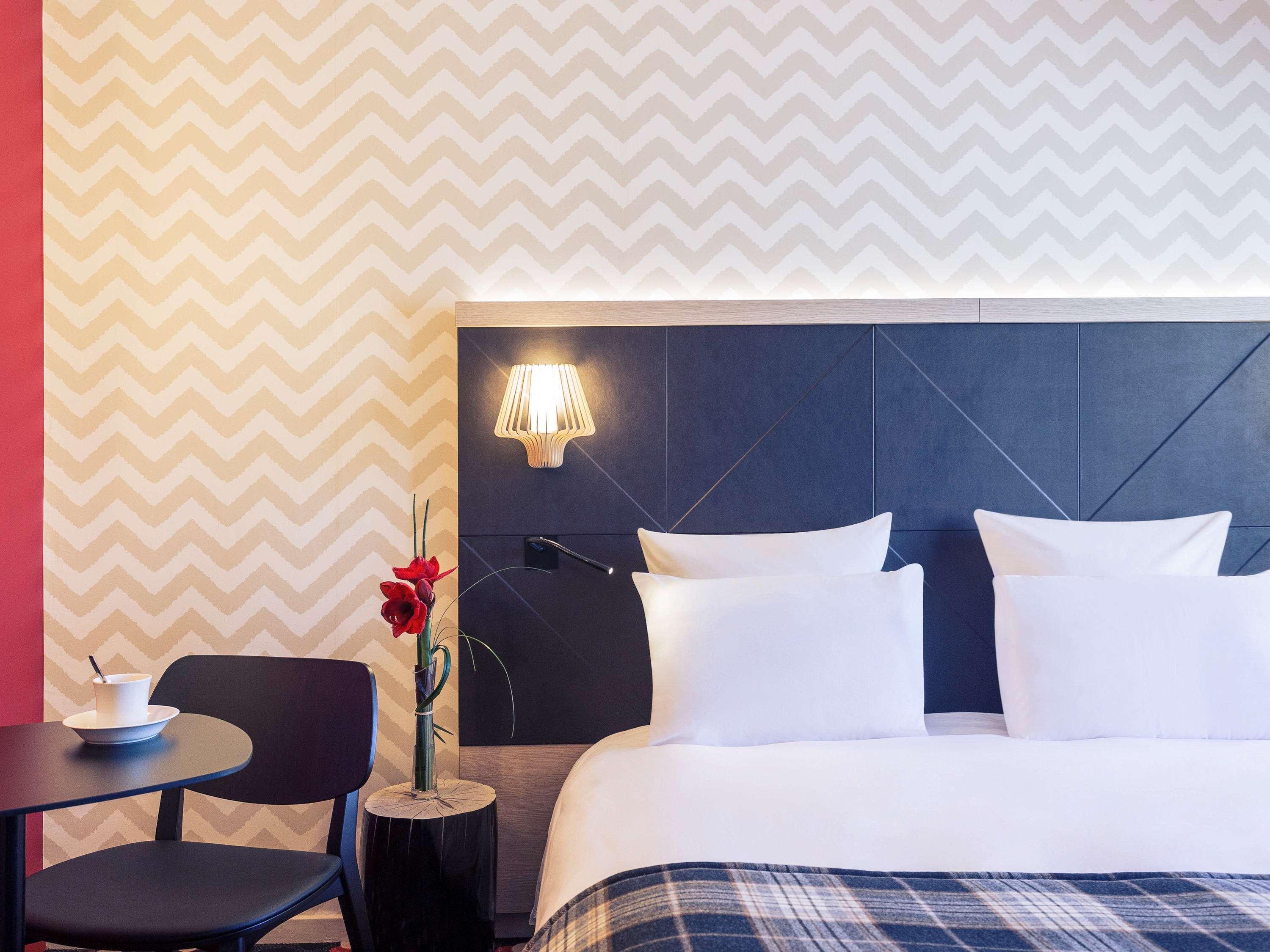 Mercure Annecy Centre Ngoại thất bức ảnh