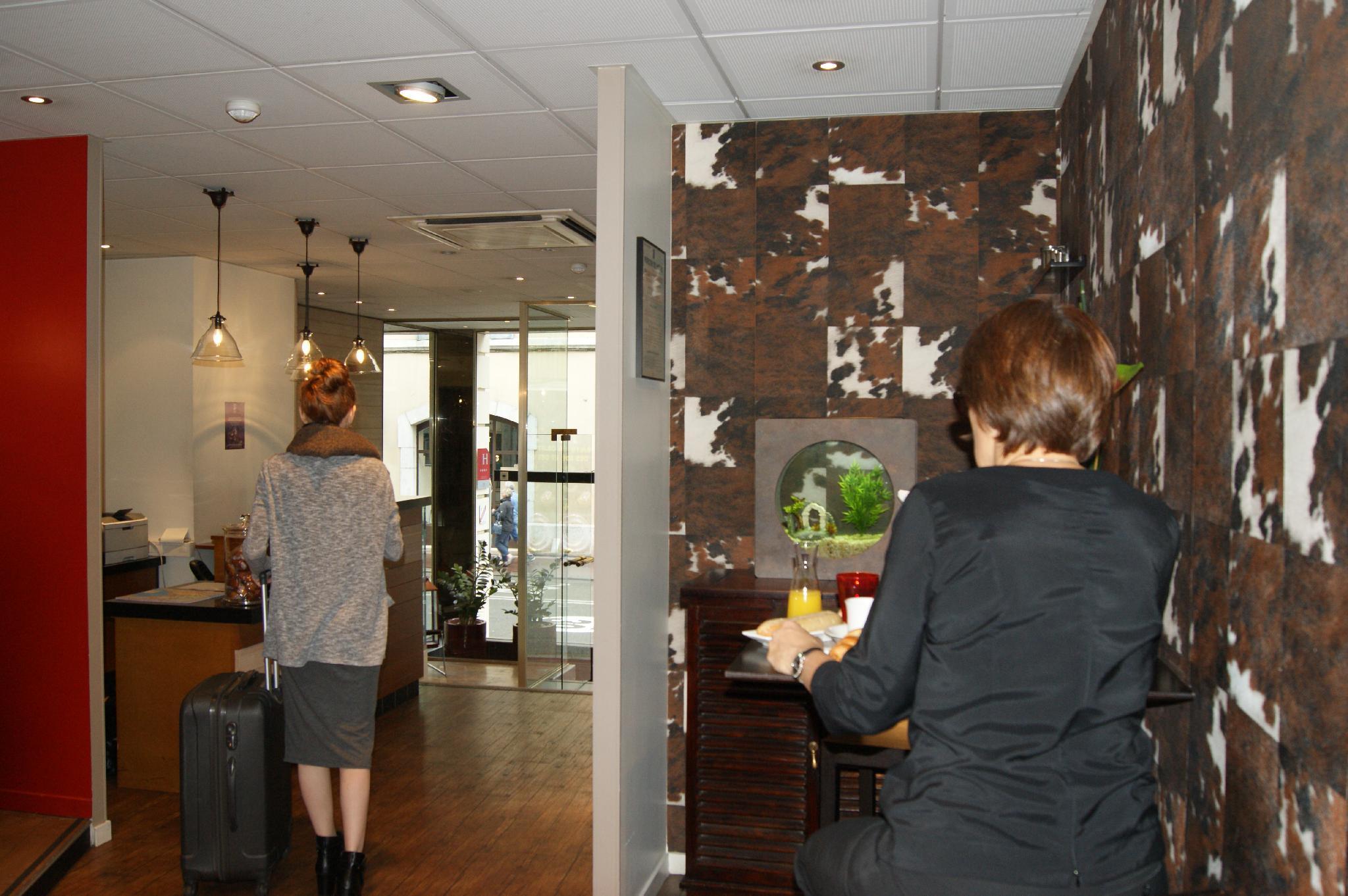 Mercure Annecy Centre Ngoại thất bức ảnh