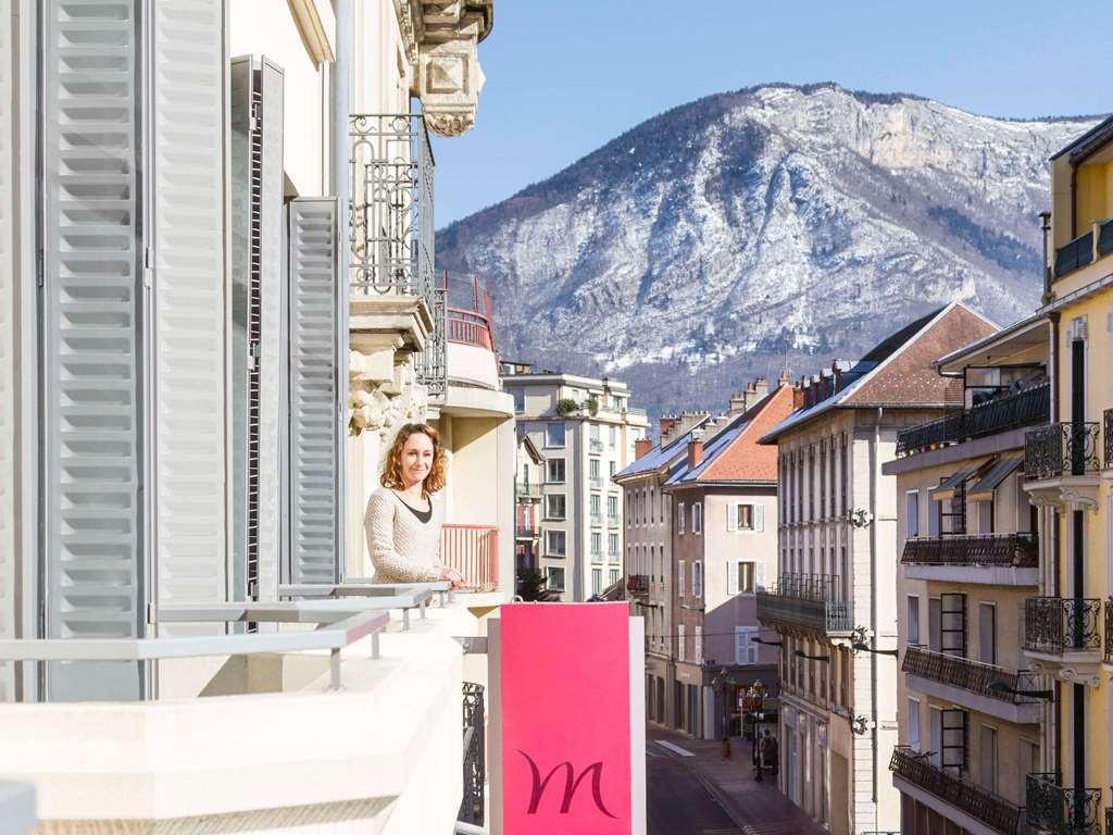 Mercure Annecy Centre Ngoại thất bức ảnh