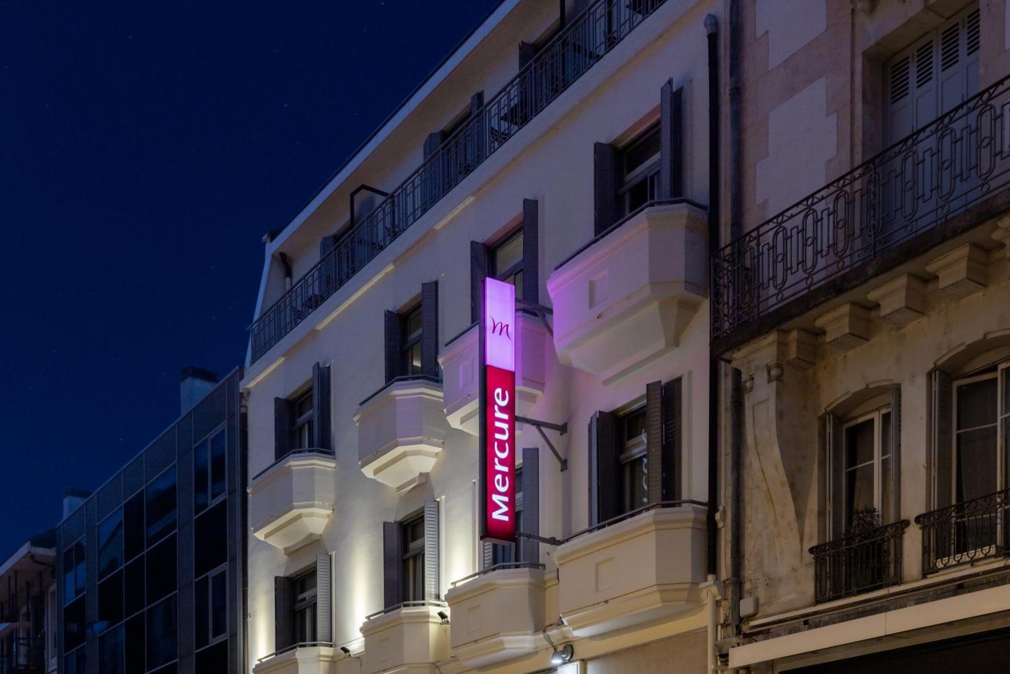Mercure Annecy Centre Ngoại thất bức ảnh