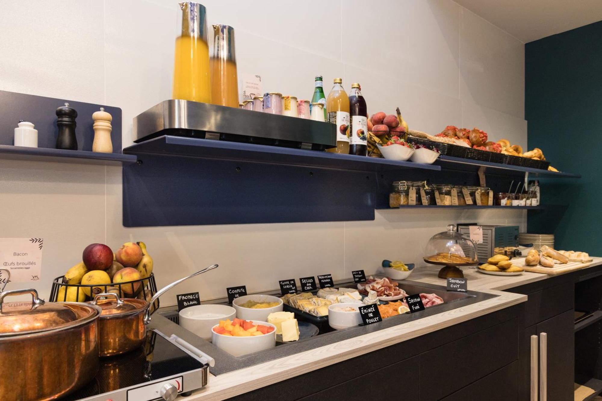 Mercure Annecy Centre Ngoại thất bức ảnh