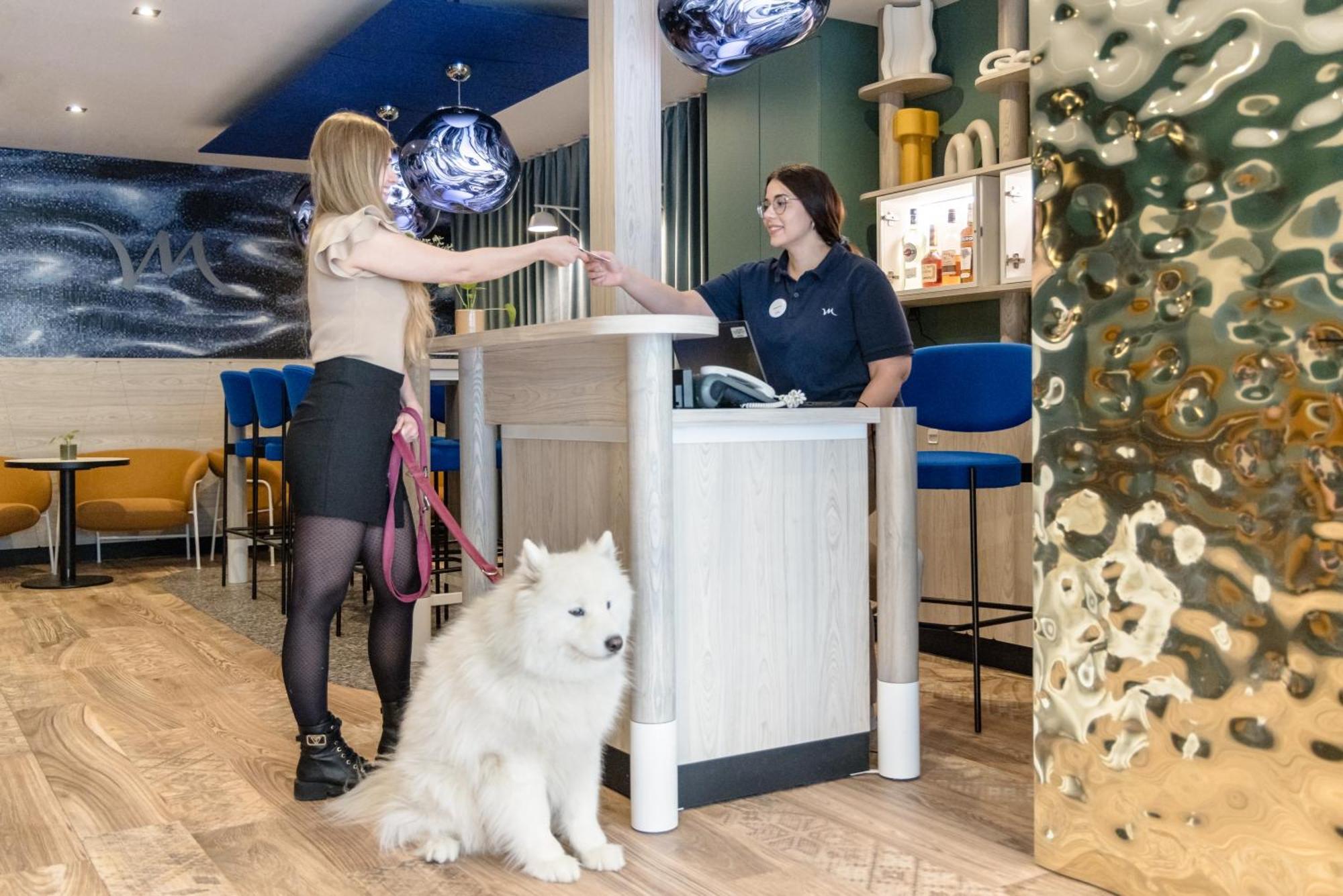 Mercure Annecy Centre Ngoại thất bức ảnh