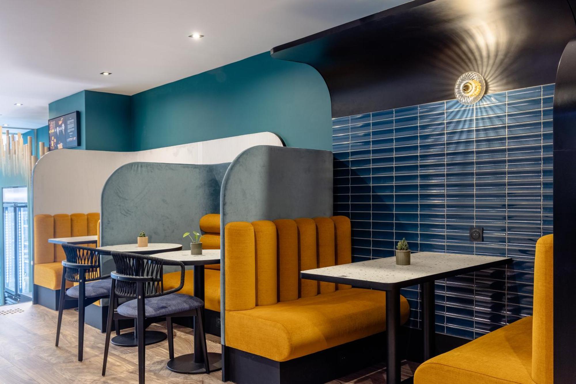 Mercure Annecy Centre Ngoại thất bức ảnh
