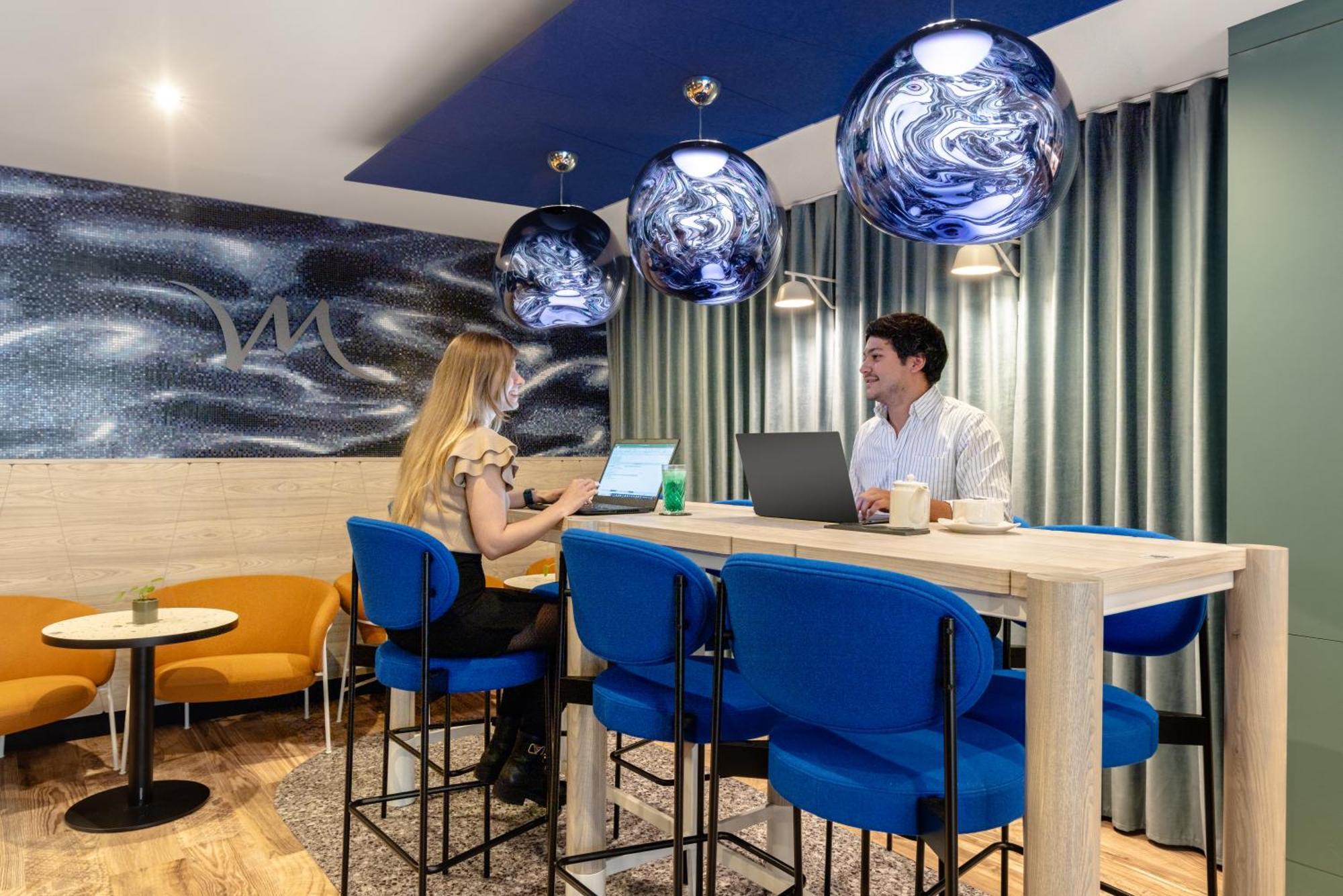 Mercure Annecy Centre Ngoại thất bức ảnh