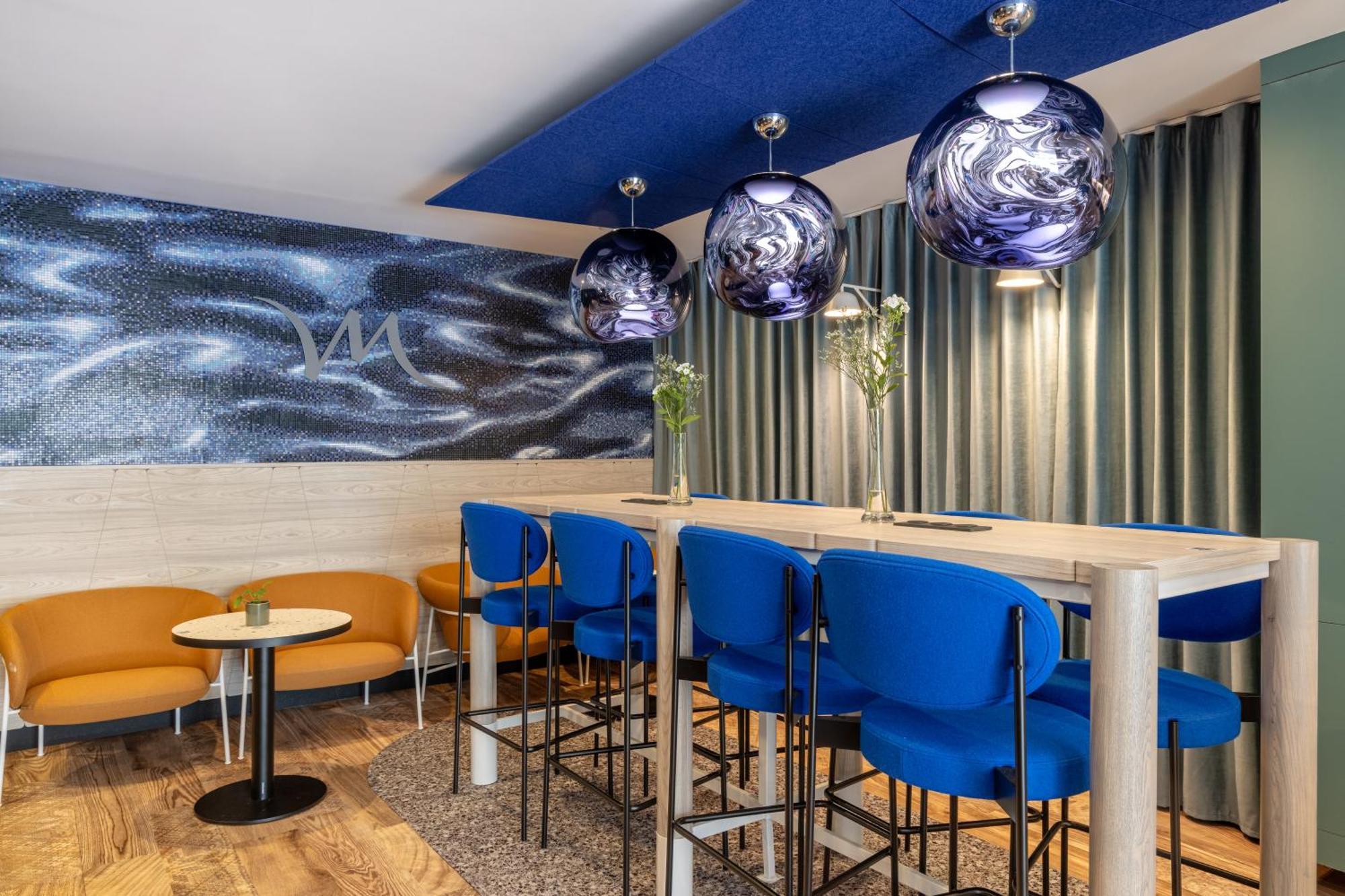 Mercure Annecy Centre Ngoại thất bức ảnh