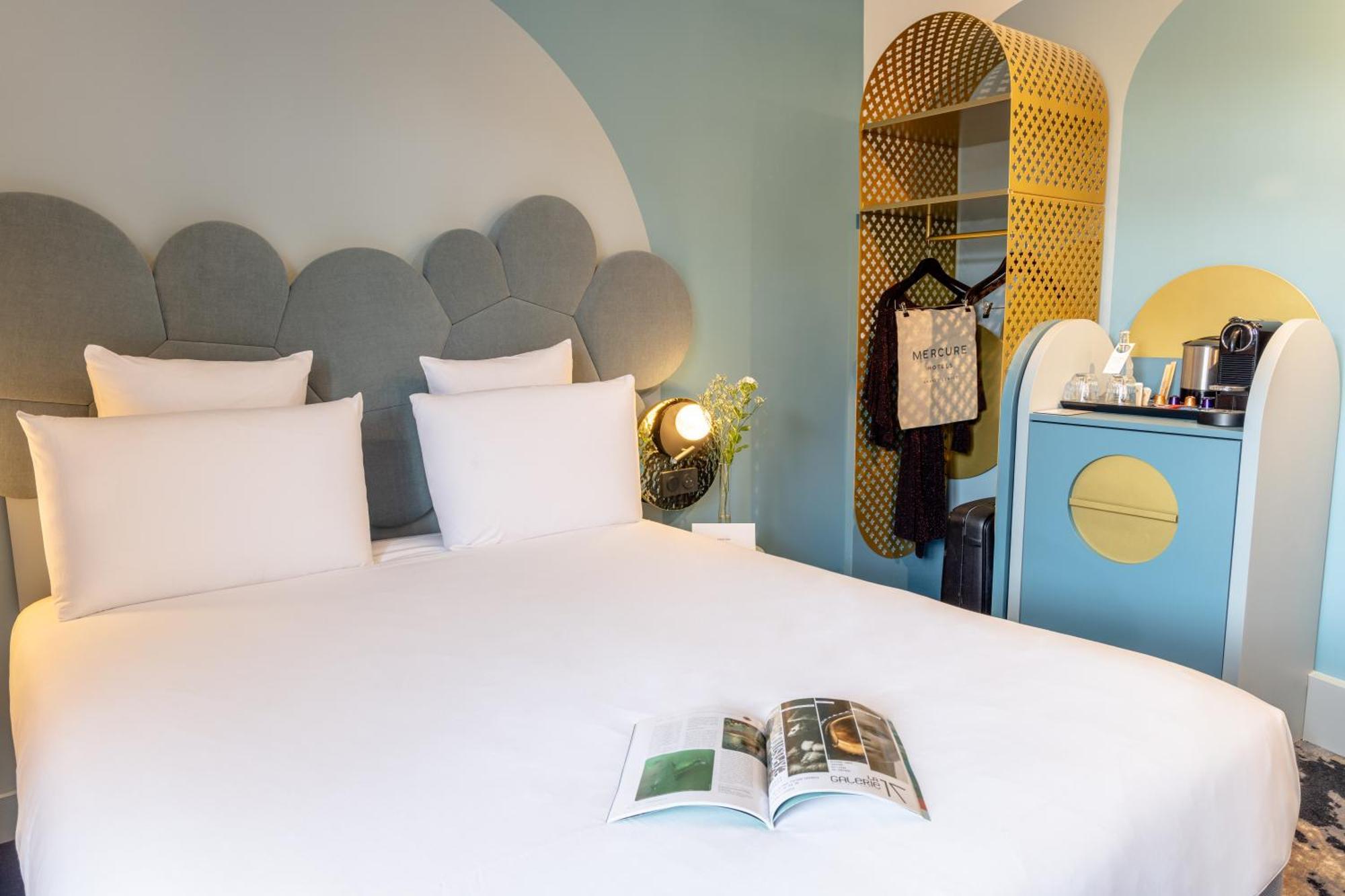 Mercure Annecy Centre Ngoại thất bức ảnh