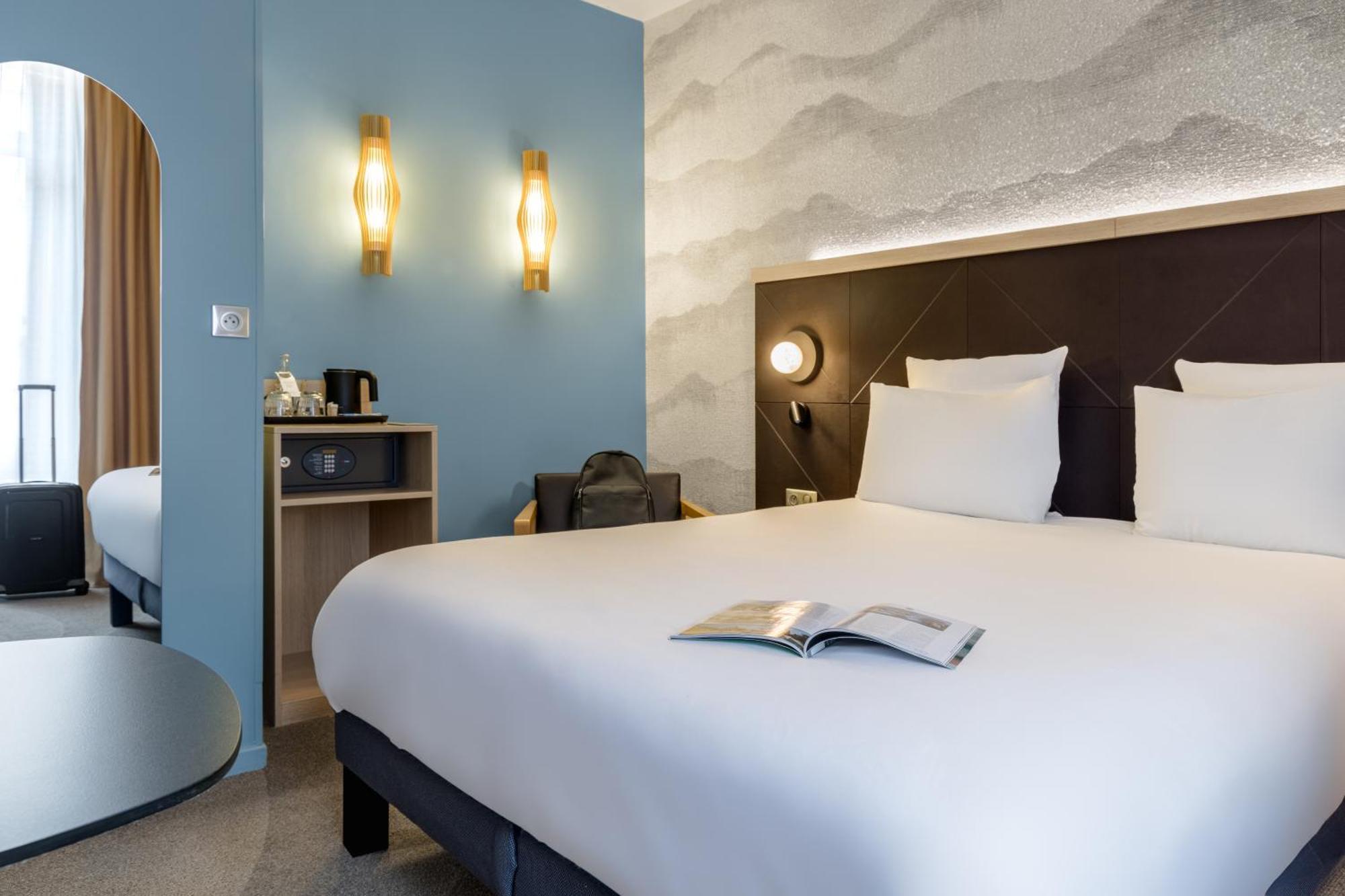 Mercure Annecy Centre Ngoại thất bức ảnh