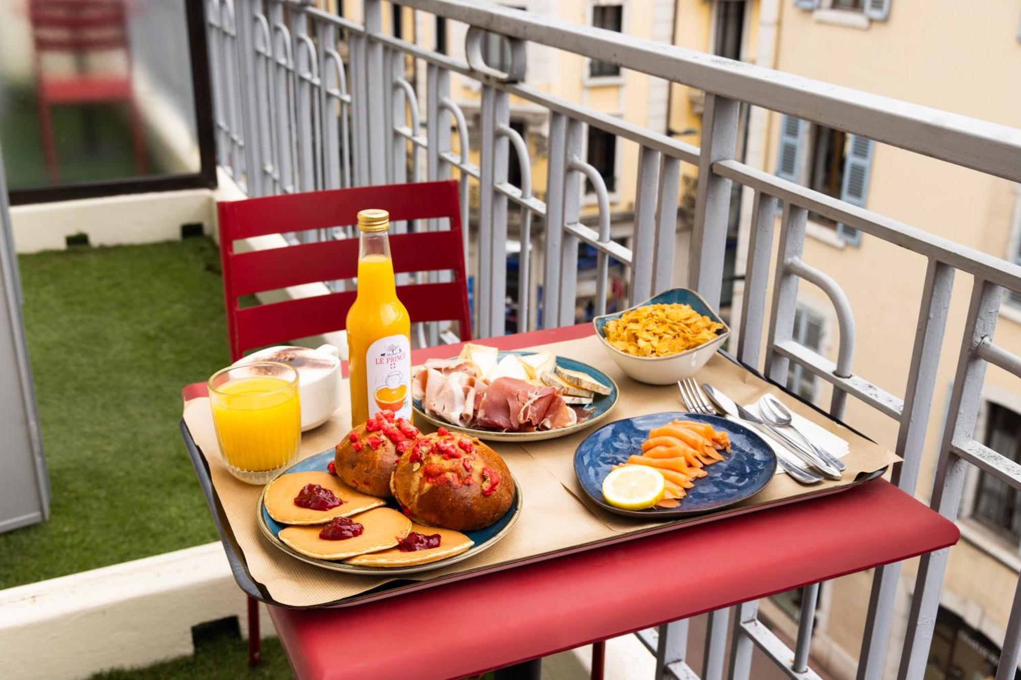 Mercure Annecy Centre Ngoại thất bức ảnh